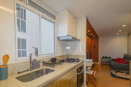 Apartamento para alugar com 44m², 2 quartos e 1 vaga Apartamento para alugar com 44m², 2 quartos e 1 vagaSala/Cozinha