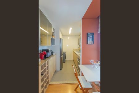Apartamento para alugar com 44m², 2 quartos e 1 vaga Apartamento para alugar com 44m², 2 quartos e 1 vagaSala/Cozinha