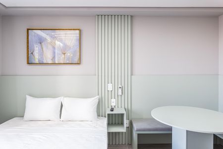 Studio para alugar com 25m², 1 quarto e sem vagaStudio