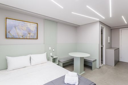 Studio para alugar com 25m², 1 quarto e sem vagaStudio