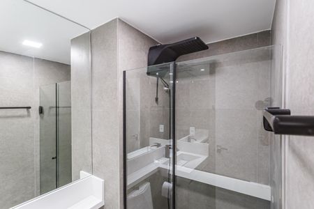 Studio para alugar com 25m², 1 quarto e sem vagaBanheiro