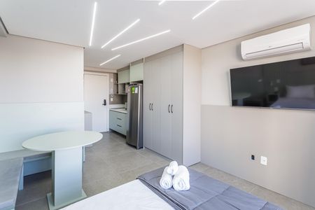 Studio para alugar com 25m², 1 quarto e sem vagaStudio