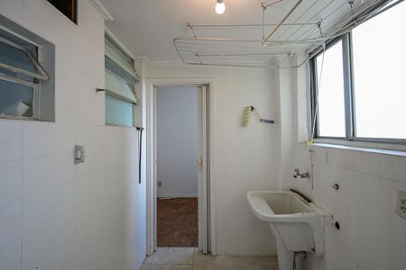 Apartamento para alugar com 90m², 2 quartos e 1 vagaÁrea de Serviço