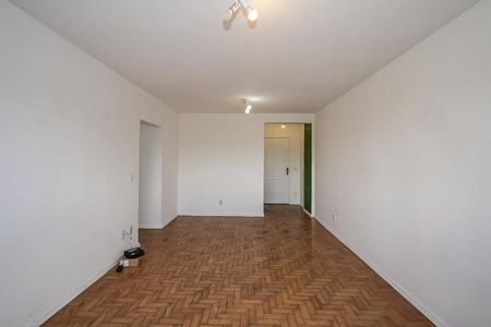 Sala de apartamento para alugar com 2 quartos, 90m² em Real Parque, São Paulo