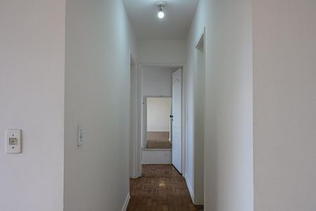 Apartamento para alugar com 90m², 2 quartos e 1 vagaCorredor