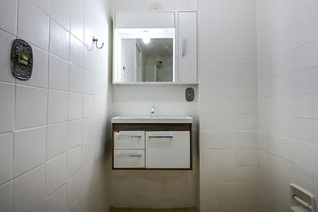 Apartamento para alugar com 90m², 2 quartos e 1 vagaBanheiro