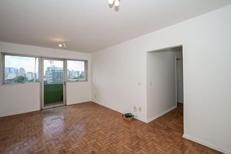 Sala de apartamento para alugar com 2 quartos, 90m² em Real Parque, São Paulo