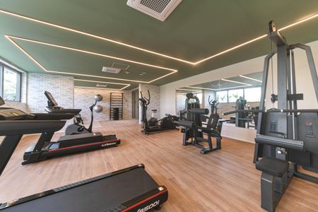 Studio para alugar com 23m², 1 quarto e sem vaga Studio para alugar com 23m², 1 quarto e sem vagaArea Comum