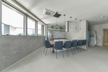 Studio para alugar com 23m², 1 quarto e sem vaga Studio para alugar com 23m², 1 quarto e sem vagaArea Comum