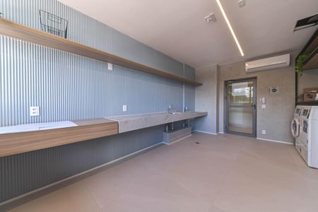 Studio para alugar com 23m², 1 quarto e sem vaga Studio para alugar com 23m², 1 quarto e sem vagaArea Comum