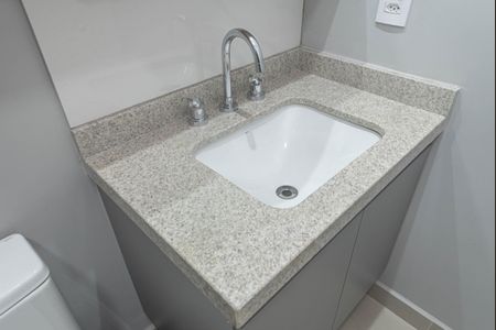 Studio para alugar com 23m², 1 quarto e sem vaga Studio para alugar com 23m², 1 quarto e sem vagaBanheiro