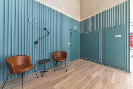 Studio para alugar com 23m², 1 quarto e sem vaga Studio para alugar com 23m², 1 quarto e sem vagaArea Comum
