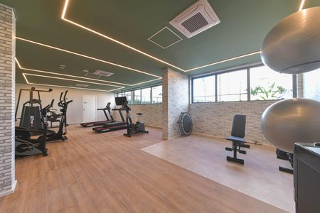 Studio para alugar com 23m², 1 quarto e sem vaga Studio para alugar com 23m², 1 quarto e sem vagaArea Comum