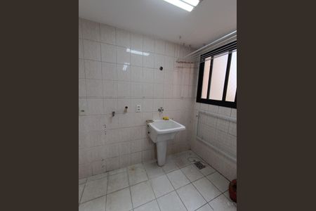 Banheiro de apartamento para alugar com 3 quartos, 100m² em Parque da Represa, Jundiaí