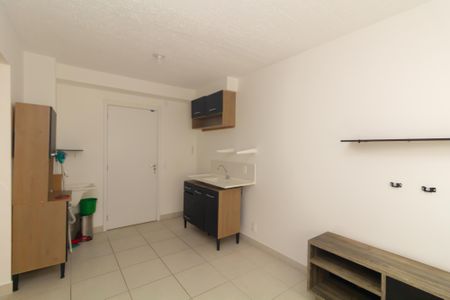 Apartamento para alugar com 36m², 2 quartos e sem vagaSala/Cozinha