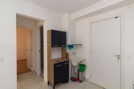 Apartamento para alugar com 36m², 2 quartos e sem vagaSala/Cozinha