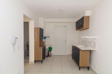 Apartamento para alugar com 36m², 2 quartos e sem vaga Apartamento para alugar com 36m², 2 quartos e sem vagaSala/Cozinha