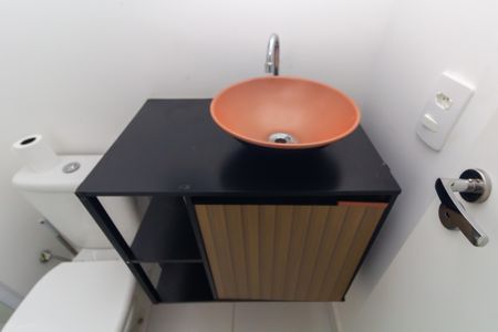 Apartamento para alugar com 36m², 2 quartos e sem vaga Apartamento para alugar com 36m², 2 quartos e sem vagaBanheiro