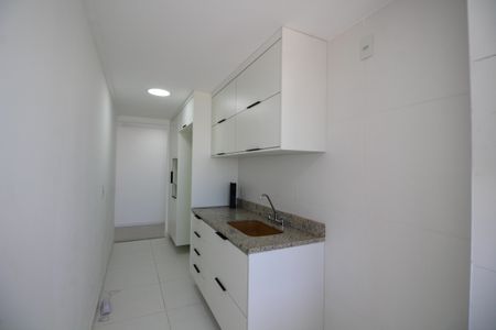 Apartamento para alugar com 77m², 3 quartos e 1 vagaCozinha