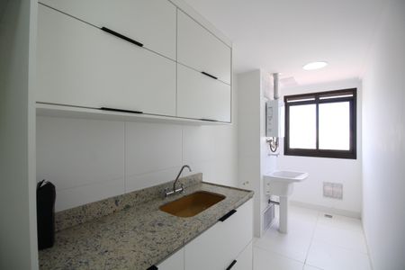 Apartamento para alugar com 77m², 3 quartos e 1 vagaCozinha