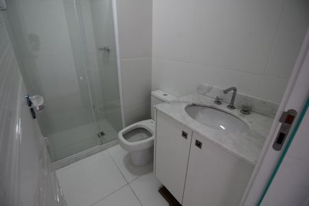 Apartamento para alugar com 77m², 3 quartos e 1 vagaBanheiro Social