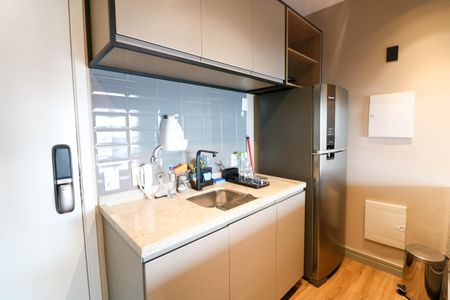 Kitnet/Studio à venda com 1 quarto, 47m² em Campo Belo, São Paulo