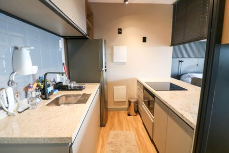 Kitnet/Studio à venda com 1 quarto, 47m² em Campo Belo, São Paulo