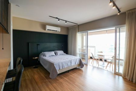 Kitnet/Studio à venda com 1 quarto, 47m² em Campo Belo, São Paulo