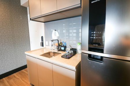 Kitnet/Studio à venda com 1 quarto, 47m² em Campo Belo, São Paulo