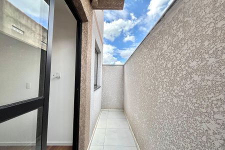 Varanda  de apartamento para alugar com 2 quartos, 35m² em Vila Santa Catarina, São Paulo