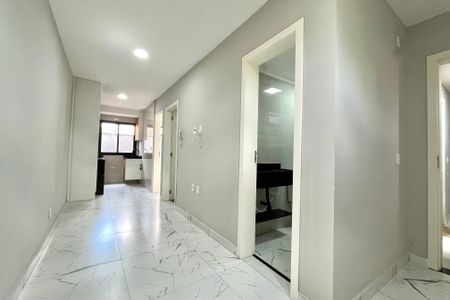 Sala de apartamento para alugar com 2 quartos, 35m² em Vila Santa Catarina, São Paulo