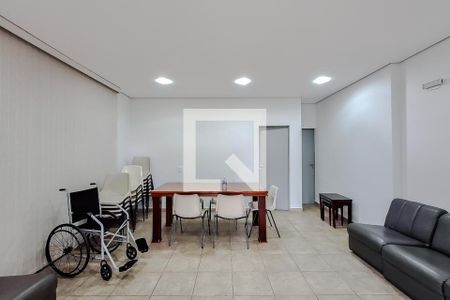 Apartamento à venda com 102m², 3 quartos e 1 vaga Apartamento à venda com 102m², 3 quartos e 1 vagaSalão de Festas