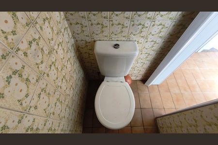 Apartamento à venda com 102m², 3 quartos e 1 vaga Apartamento à venda com 102m², 3 quartos e 1 vagaBanheiro de Serviço