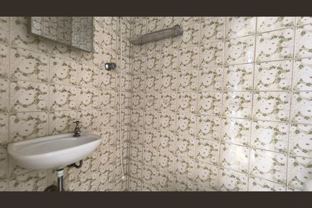 Apartamento à venda com 102m², 3 quartos e 1 vaga Apartamento à venda com 102m², 3 quartos e 1 vagaBanheiro de Serviço