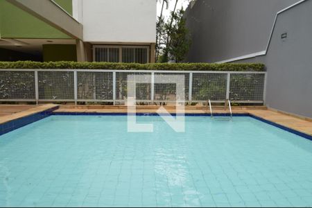 Apartamento à venda com 102m², 3 quartos e 1 vaga Apartamento à venda com 102m², 3 quartos e 1 vagaPiscina