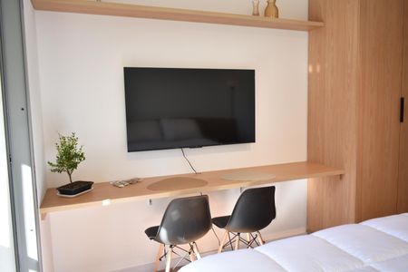 Studio à venda com 26m², 0 quarto e sem vagaStudio