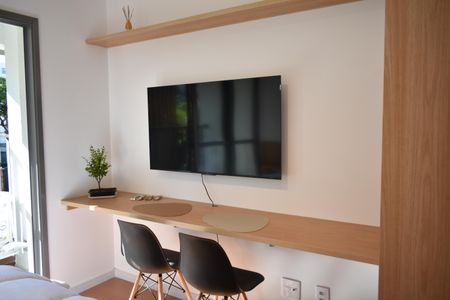 Studio à venda com 26m², 0 quarto e sem vagaStudio