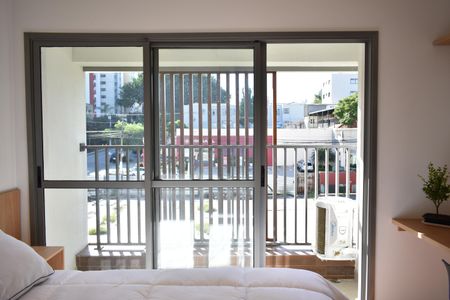 Studio de kitnet/studio para alugar com 0 quarto, 26m² em Vila Clementino, São Paulo