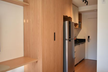 Studio de kitnet/studio para alugar com 0 quarto, 26m² em Vila Clementino, São Paulo