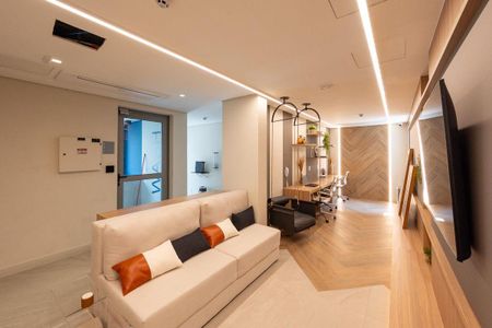 Studio à venda com 26m², 0 quarto e sem vagaCoworking