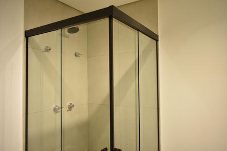 Studio à venda com 26m², 0 quarto e sem vagaStudio Banheiro