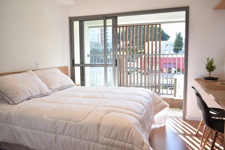 Studio de kitnet/studio para alugar com 0 quarto, 26m² em Vila Clementino, São Paulo