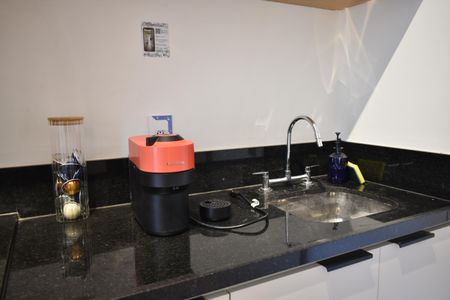 Studio à venda com 26m², 0 quarto e sem vagaStudio