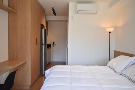 Studio de kitnet/studio para alugar com 0 quarto, 26m² em Vila Clementino, São Paulo