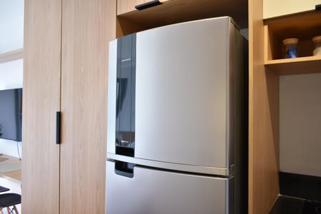 Studio à venda com 26m², 0 quarto e sem vagaStudio