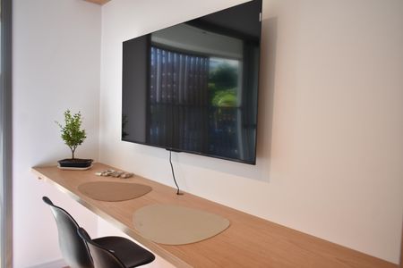 Studio à venda com 26m², 0 quarto e sem vagaStudio