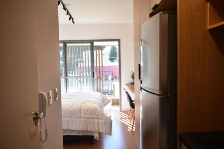 Studio à venda com 26m², 0 quarto e sem vagaStudio