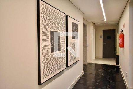 Studio à venda com 26m², 0 quarto e sem vagaHall