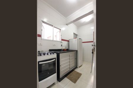 Studio para alugar com 43m², 1 quarto e 1 vagaCozinha 