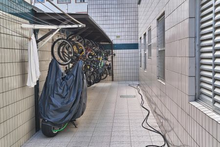 Studio para alugar com 43m², 1 quarto e 1 vaga Studio para alugar com 43m², 1 quarto e 1 vagaBicicletário